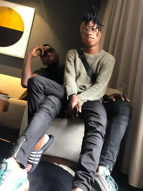 Limerick - That Same Boy ft. Lyta